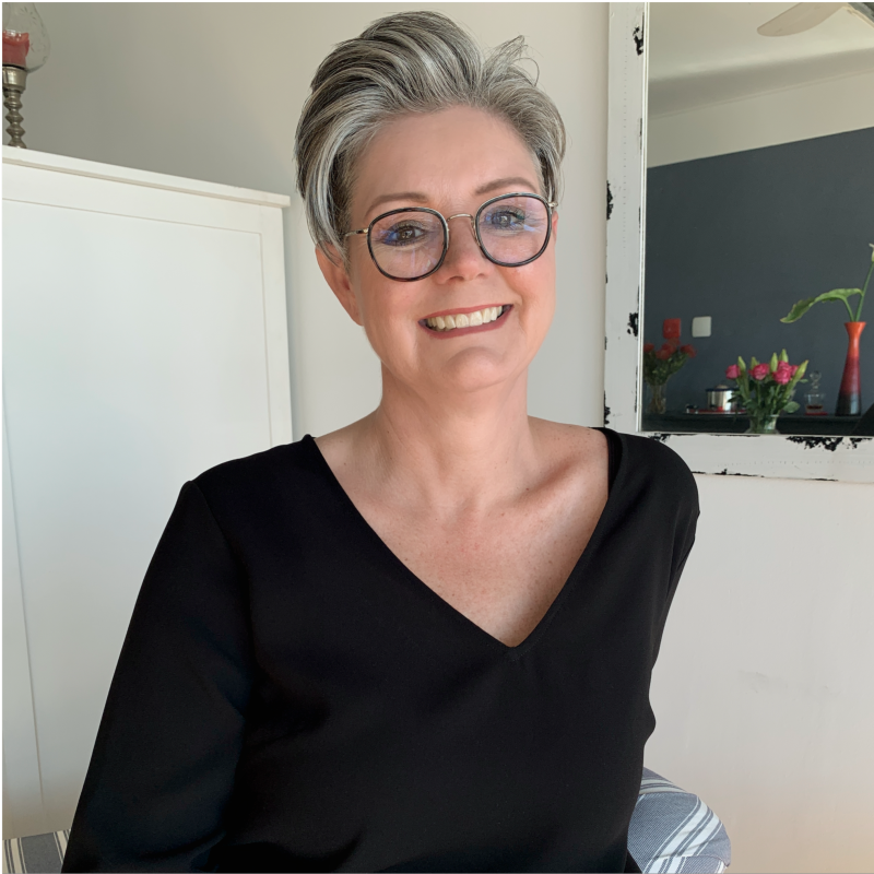 Caroline Dale Portrait